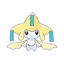 Jirachi Legendary (6IV Non-shiny)